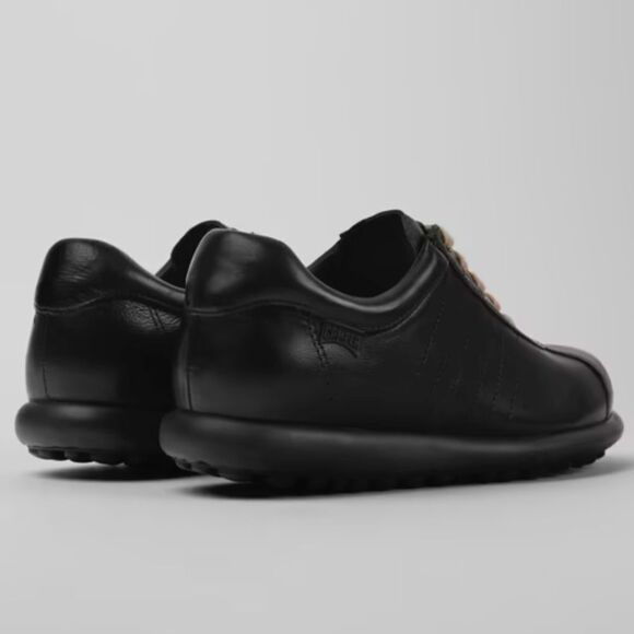 Camper Iconic Black Pelotas Size EU 40 | US 9.5 - Picture 4 of 10